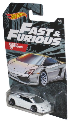 Hot wheels fast furious 6 - wheels,