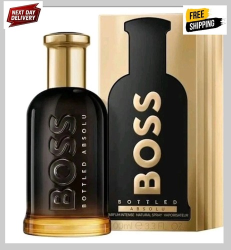Hugo boss bottled absolu - hugo, for