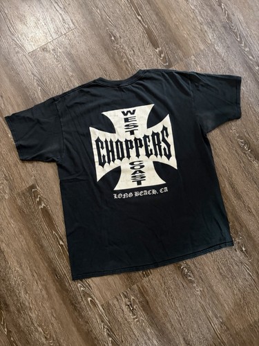 West coast choppers - west,