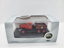 OXFORD DIECAST WYNN'S HEAVY HAULAGE DIAMOND T BALLAST TRUCK MODEL 76DT006 1:76