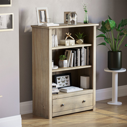 Corona panama bookcase - bookcase, display