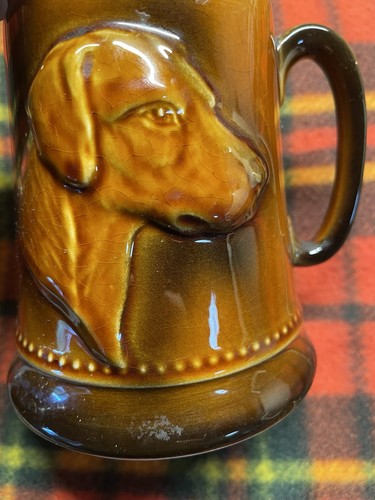 Vintage sylvac mug - sylvac, -4