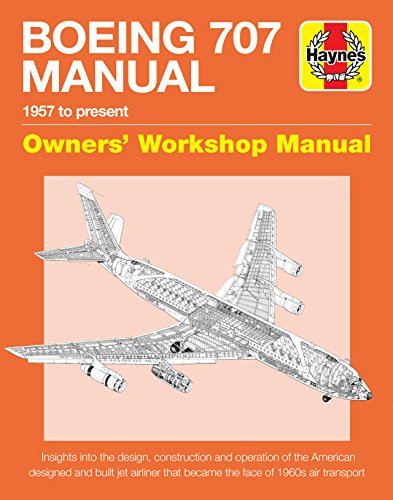 Boeing 707 manual haynes - boeing,