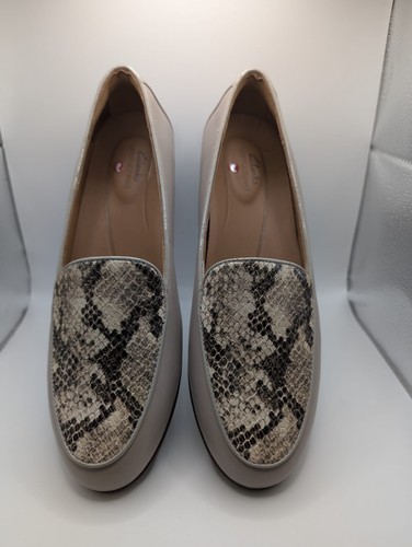 Clarks flat unstructered - clarks,