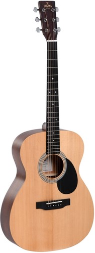 Sigma omm solid - solid, top