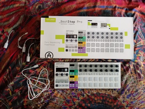 Arturia beatstep pro with - arturia, all