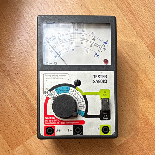Teletronics sa9083 analogue - teletronics,