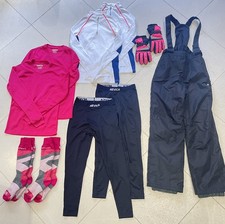 Ski Mountain  9-10yr Pink