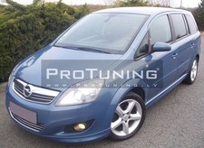 Opel Zafira B 2009-.. Front