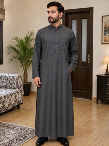 Men thobe jubba kaftan - thobe,