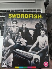 Swordfish 4K UHD Blu-ray Arrow