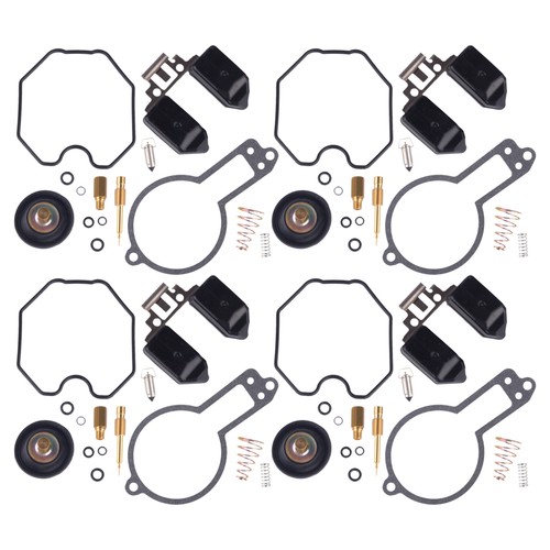 Carburetor repair kit - 4x, air