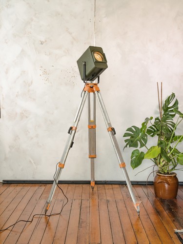 Industrial 1960s strand - industrial,
