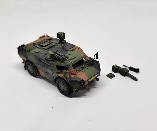 Fox light armored - 1/72,