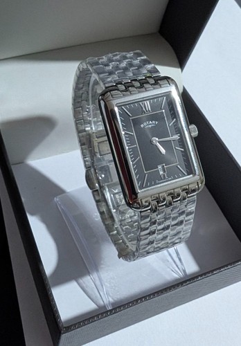 Mens rotary watch gb02685 - mens,