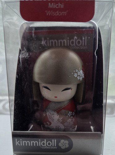 Kimmidoll michi wisdom - michi, 'wisdom'
