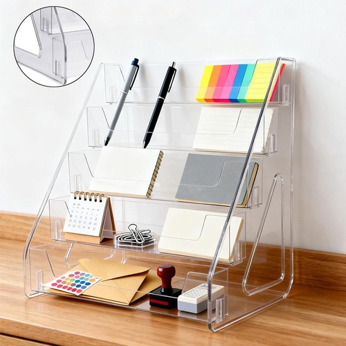 Greeting card display stand - card,