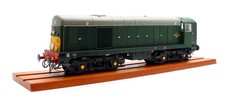 HELJAN 'O' GAUGE 2000 BR GREEN