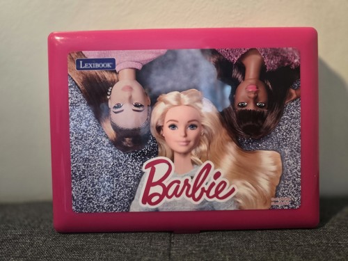 Lexibook barbie bilingual - barbie,
