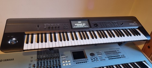 Korg krome electronic - korg, ex