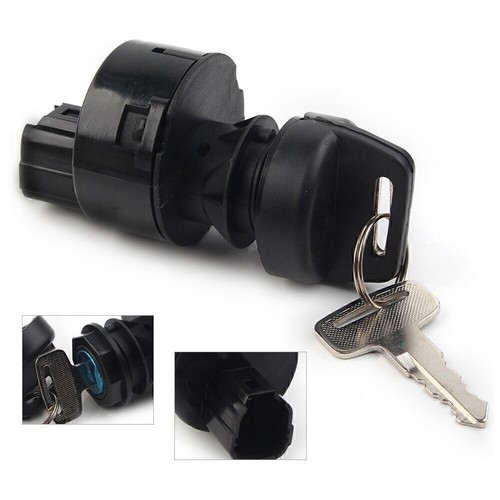 Ignition key switch for - key,