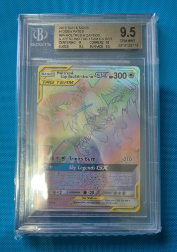 Pokémon tcg moltres zapdos - tcg,