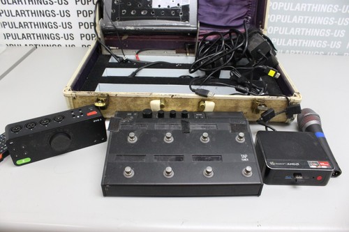 Line effects pedalboard - line,