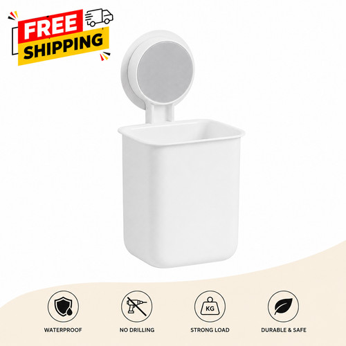 Toothbrush holder strong - holder,