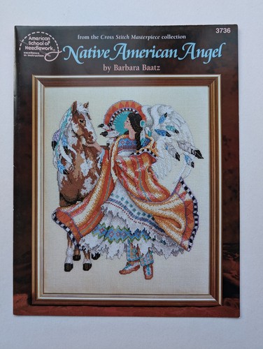 Native american angel - native,