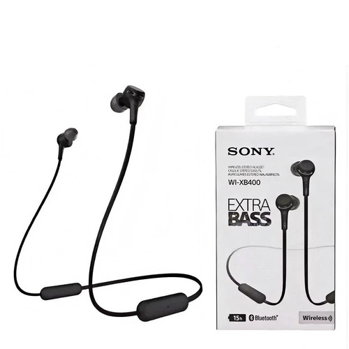 Sony xb400 extra bass - wi-xb400,