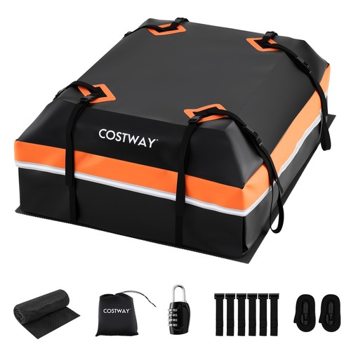 Car rooftop cargo carrier 425 - car,