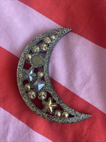 Large handmade 90s gold - large,