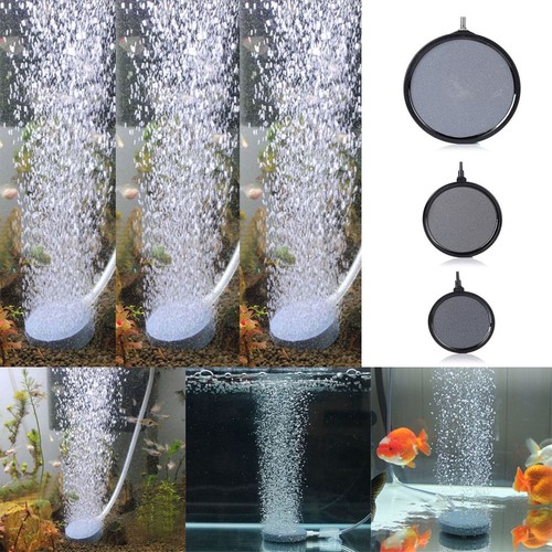Air stone disk - bubble, diffuser