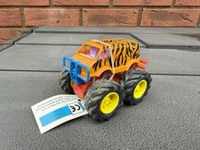 Vintage Lunch Box Monster Truck - Excellent Vintage Model 1990s