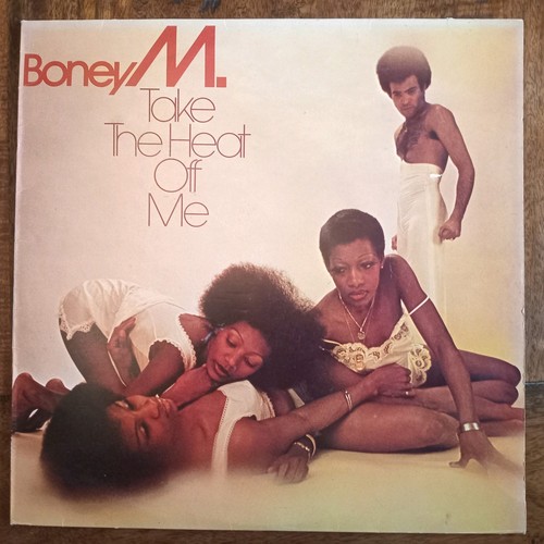 Boney take the heat off - heat, me