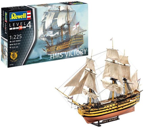 Revell victory 1 225 - , 1:225