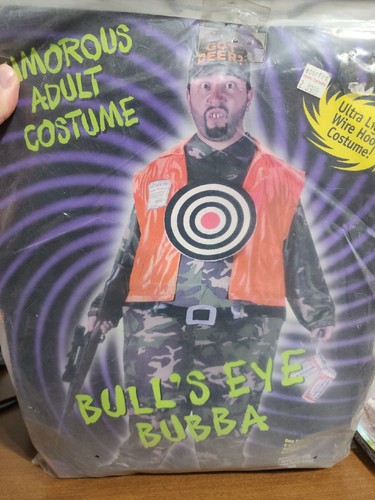1069 bulls eye bubba - 1069,