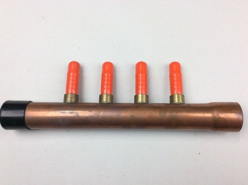Branch barb x 1 - 3/8”, 1”