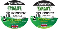 Remington tyrant hammer - remington,