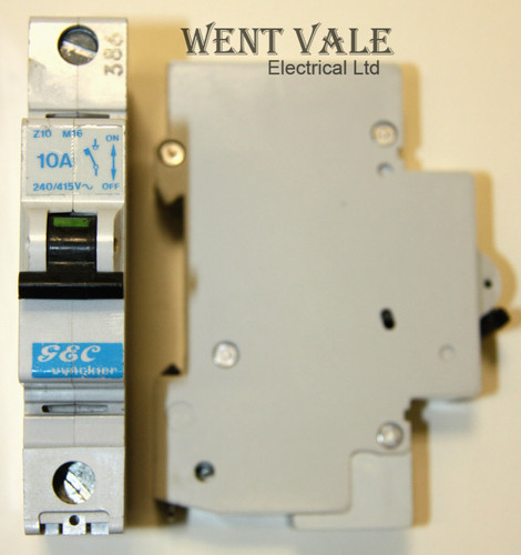 Gec vynckyer z10 10a type - -,
