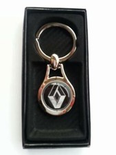 Classic High Chrome Keyring