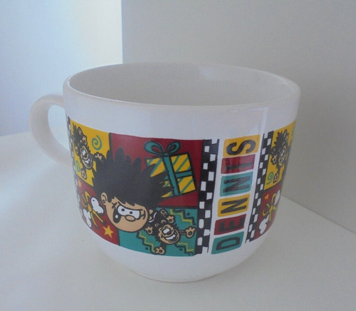 Dennis the menace - dennis, gnasher