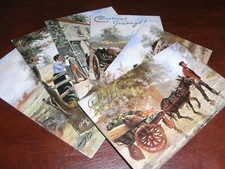 ORIGINAL SET OF SIX HARRY