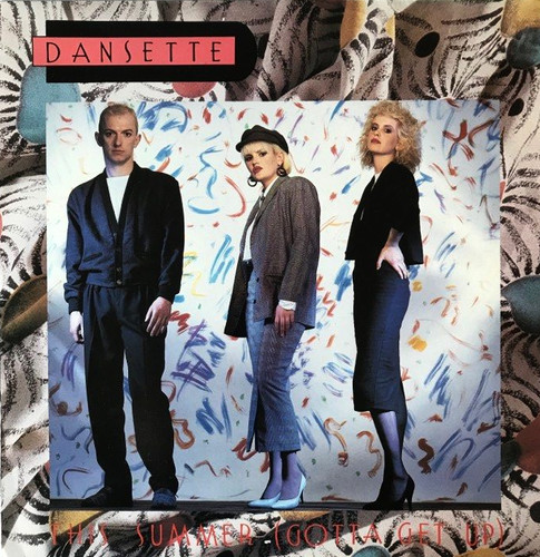 Dansette this summer - ‎-,