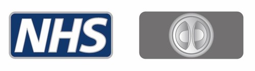 Nhs blue pin - nhs,