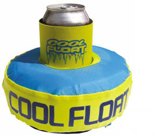 Cool floatie drink can cooler - cool,