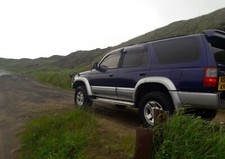 Toyota Hilux Surf Gen 3 Breaking Wheel Nut