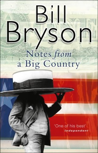 Notes from big country - notes, a