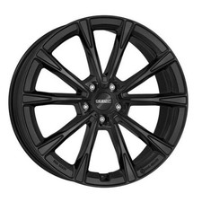 ALLOY WHEEL DEZENT AR BLACK FOR KIA SORENTO 7X18 5X114.3 BLACK 6JG