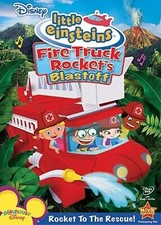 Little Einsteins Fire Truck